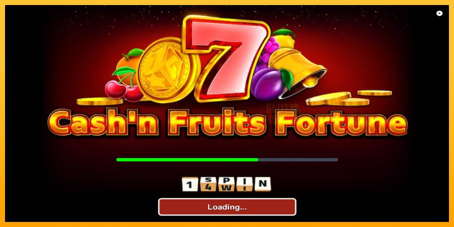 Cashn Fruits Fortune machine à sous pour de largent, image 1