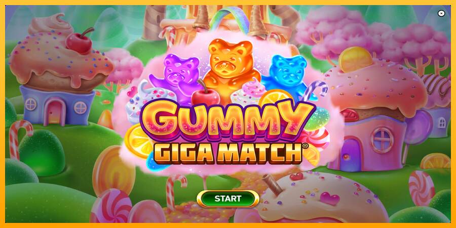 Gummy Giga Match machine à sous pour de largent, image 1