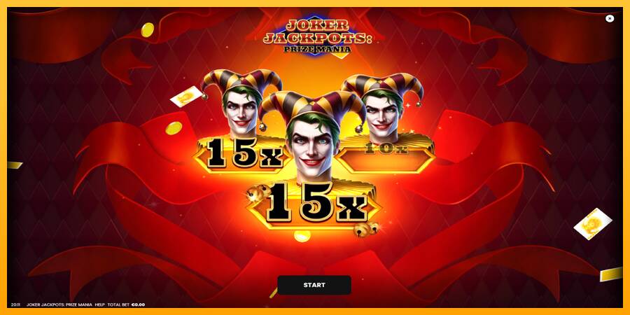 Joker Jackpots: Prize Mania machine à sous pour de largent, image 1