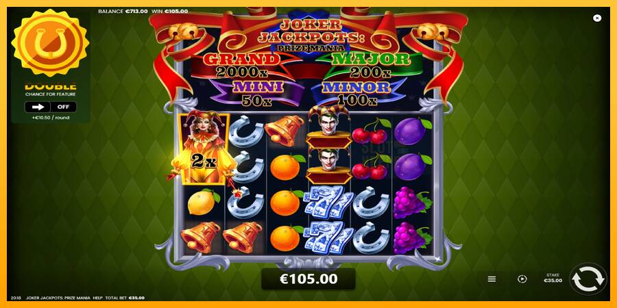 Joker Jackpots: Prize Mania machine à sous pour de largent, image 4