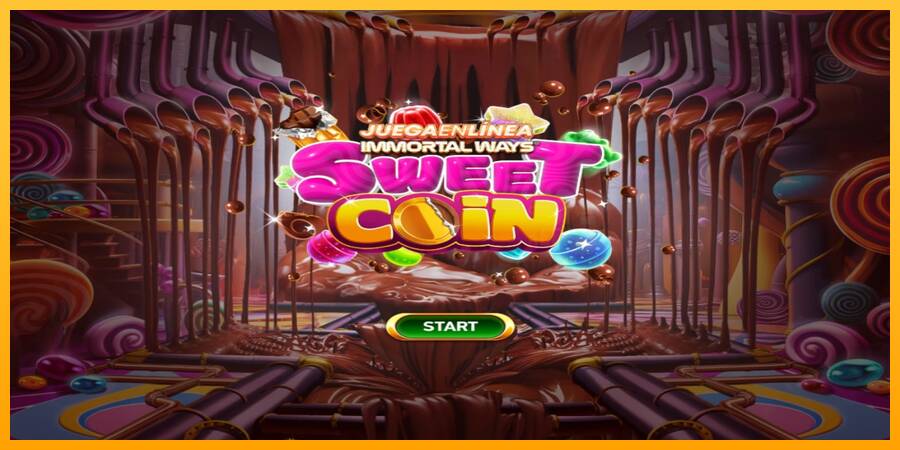 JuegaenLinea Immortal Ways Sweet Coin machine à sous pour de largent, image 1