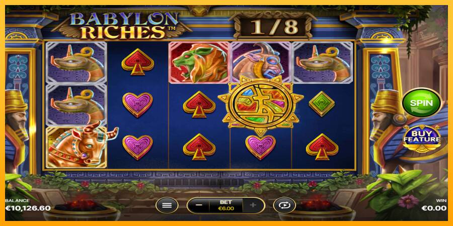 Babylon Riches machine à sous pour de largent, image 2