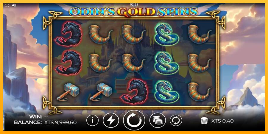 Odins Gold Spins machine à sous pour de largent, image 2