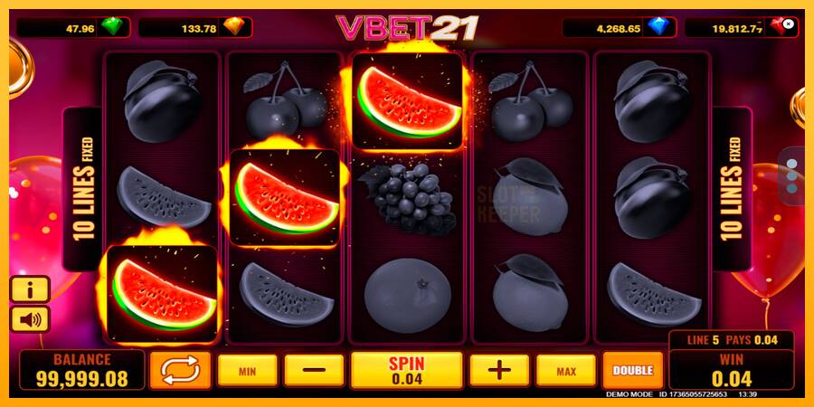 Vbet 21 machine à sous pour de largent, image 2