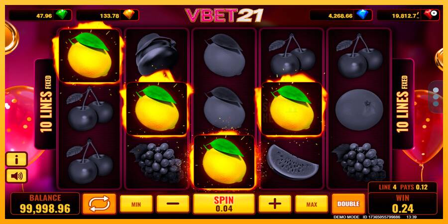 Vbet 21 machine à sous pour de largent, image 3