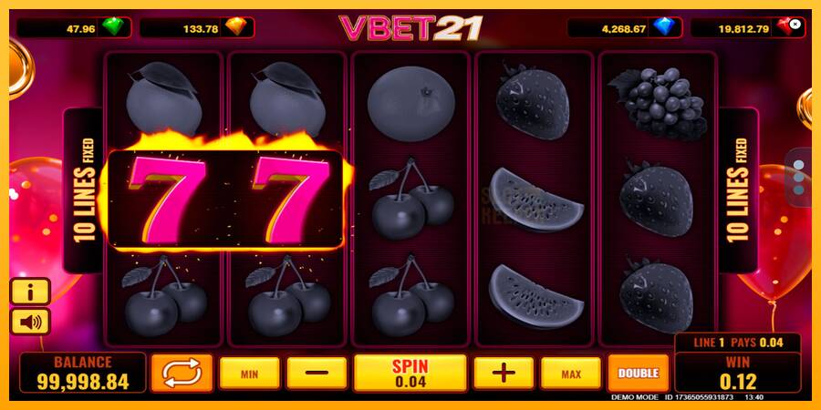 Vbet 21 machine à sous pour de largent, image 4