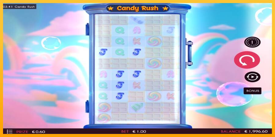 Candy Rush machine à sous pour de largent, image 3