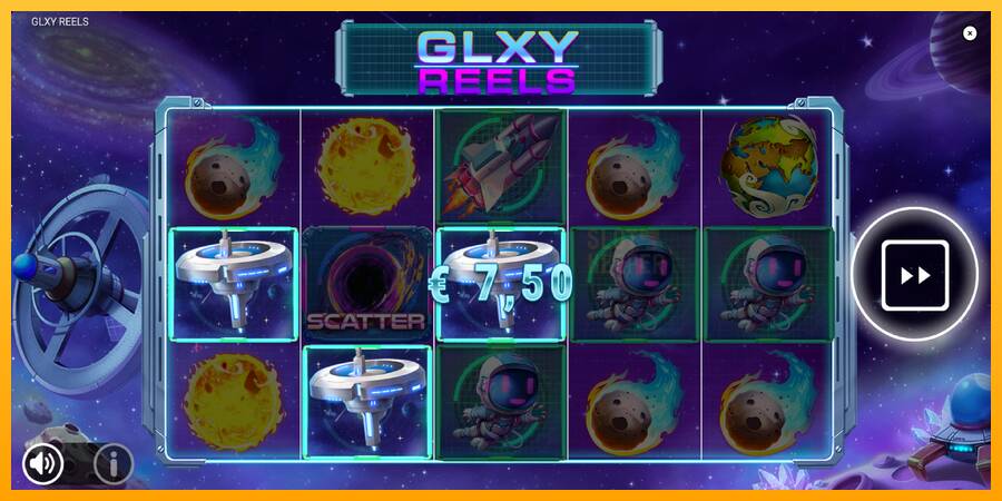 Glxy Reels machine à sous pour de largent, image 3