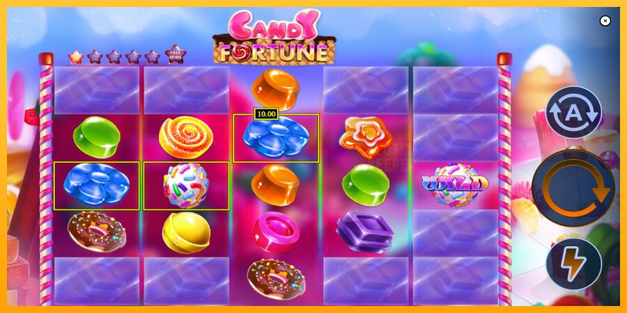 Сandy Fortune machine à sous pour de largent, image 3