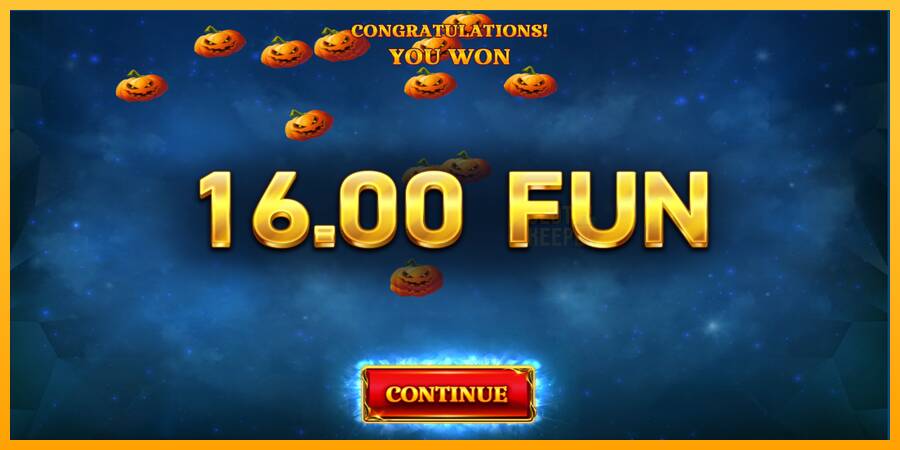 9 Coins Grand Diamond Edition Halloween Jackpots machine à sous pour de largent, image 4