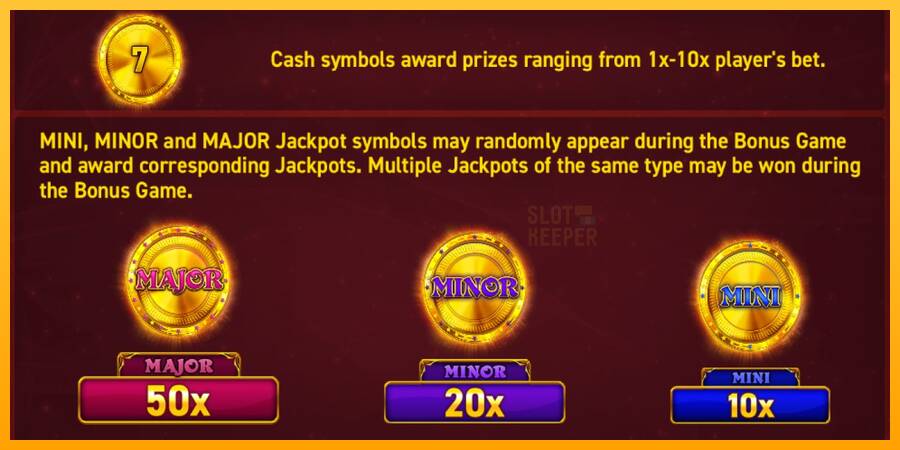 15 Coins Grand Gold Edition Halloween Jackpot machine à sous pour de largent, image 4