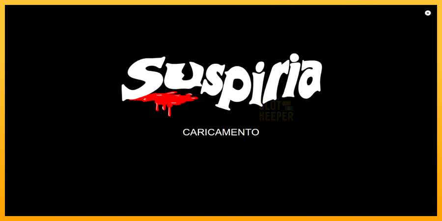 Suspiria machine à sous pour de largent, image 1