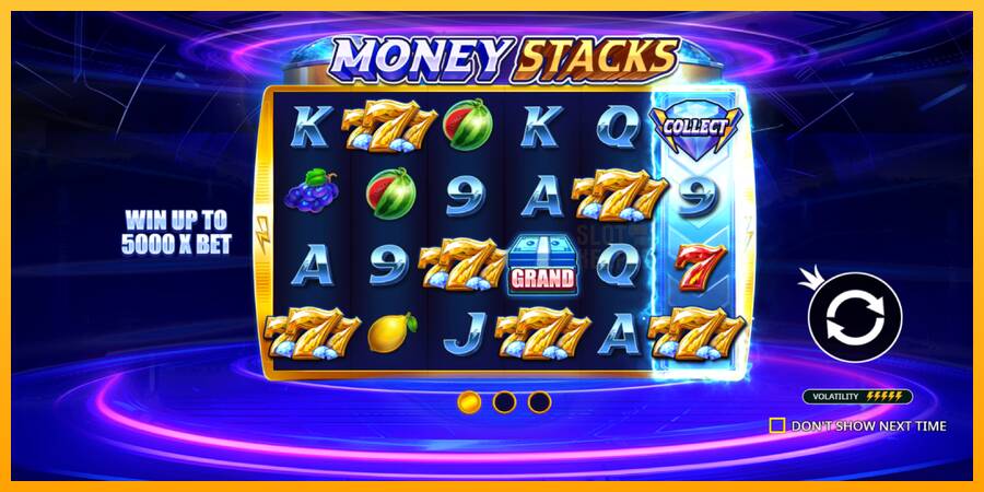 Money Blitz machine à sous pour de largent, image 1