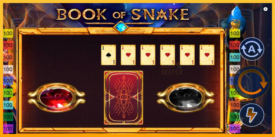 Book of Snake machine à sous pour de largent, image 5