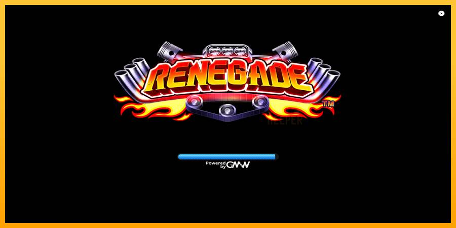 Renegade machine à sous pour de largent, image 1