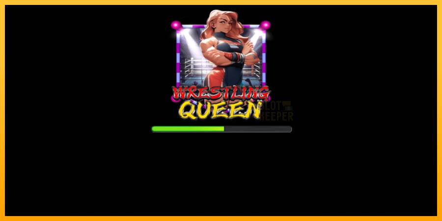 Wrestling Queen machine à sous pour de largent, image 1