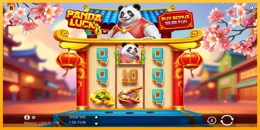 Panda Luck machine à sous pour de largent, image 2