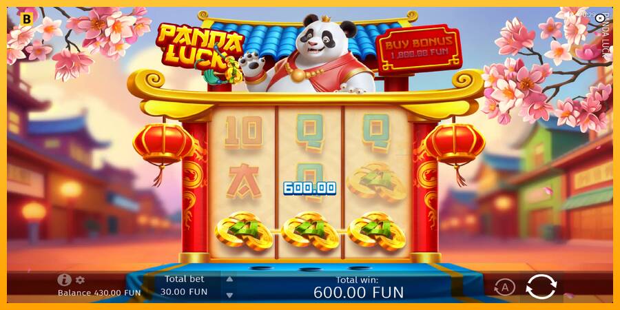 Panda Luck machine à sous pour de largent, image 4