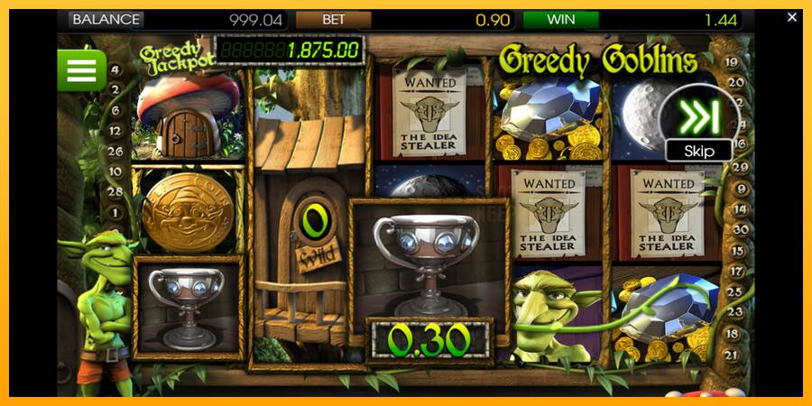 Greedy Goblins machine à sous pour de largent, image 4