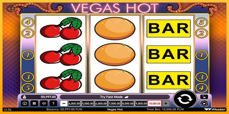 Vegas Hot machine à sous pour de largent, image 3