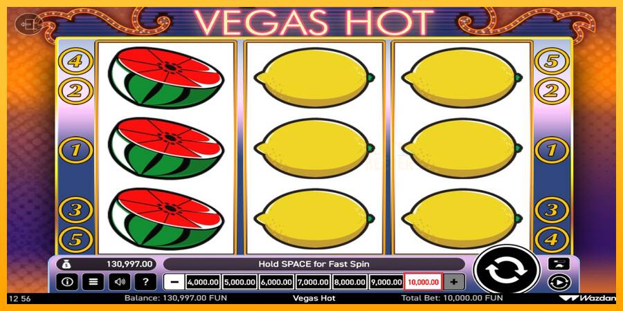 Vegas Hot machine à sous pour de largent, image 4