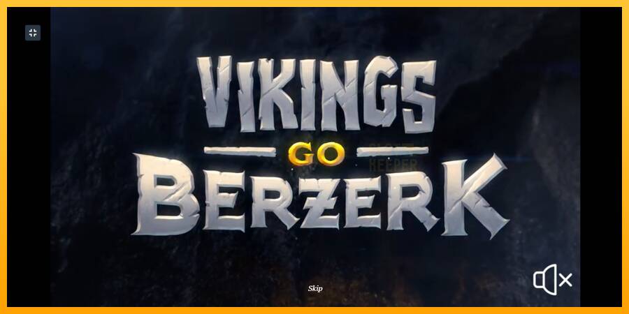 Vikings go Berzerk machine à sous pour de largent, image 1