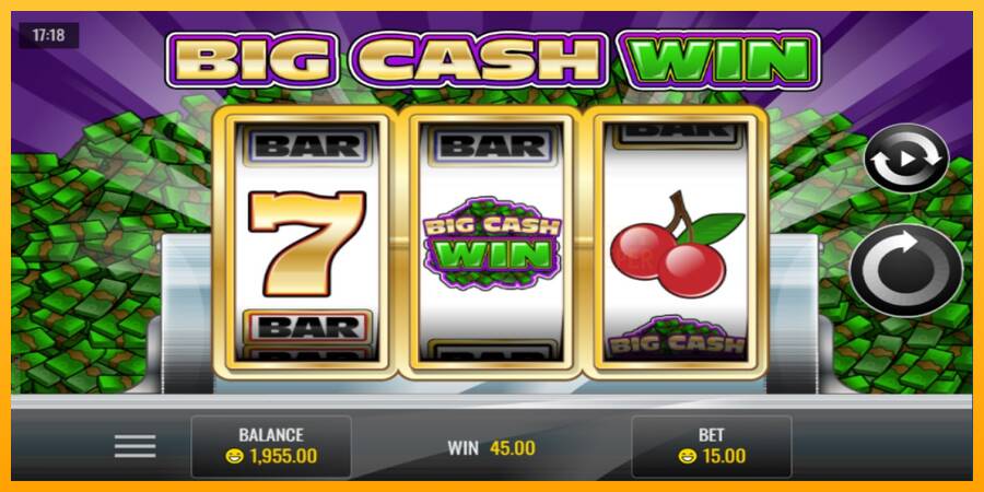 Big Cash Win machine à sous pour de largent, image 3