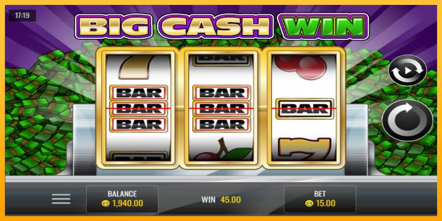 Big Cash Win machine à sous pour de largent, image 4