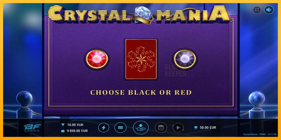 Crystal Mania machine à sous pour de largent, image 3