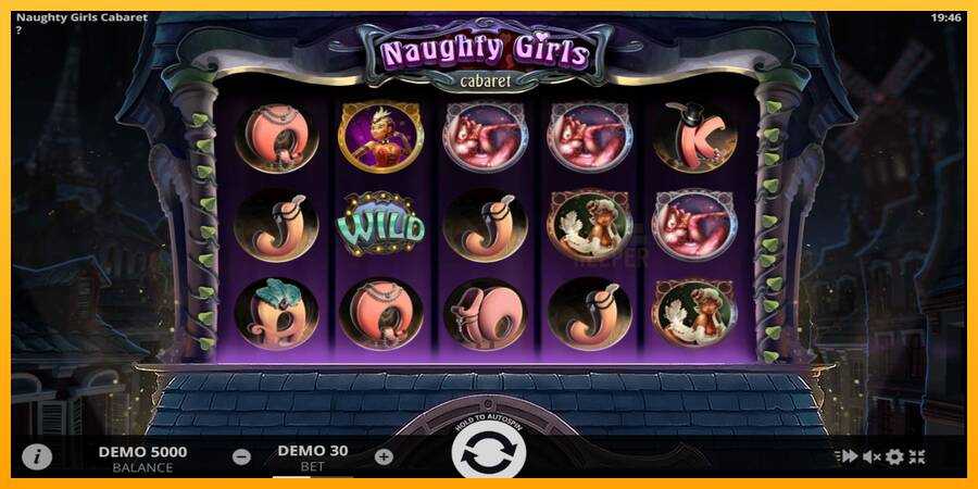 Naughty Girls machine à sous pour de largent, image 1